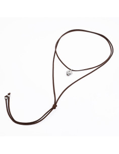 Collar de Gamuza | Infinita Moda