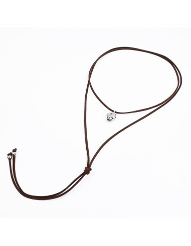 Collar de Gamuza | Infinita Moda