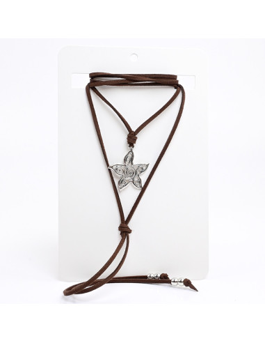 Collar de Gamuza | Infinita Moda