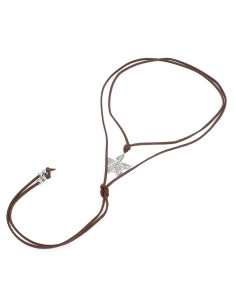 Collar de Gamuza | Infinita Moda