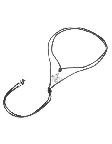 Collar de Gamuza | Infinita Moda