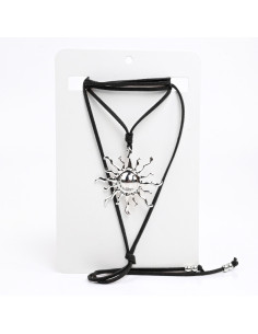 Collar de Gamuza | Infinita Moda