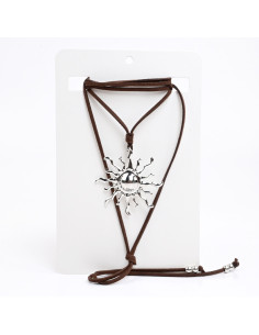 Collar de Gamuza | Infinita Moda