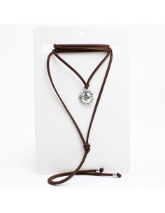 Collar de Gamuza | Infinita Moda