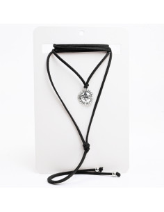 Collar de Gamuza | Infinita Moda