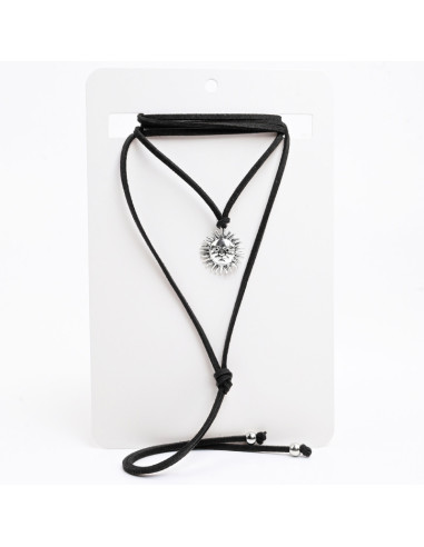 Collar de Gamuza | Infinita Moda