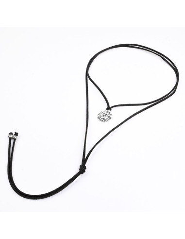 Collar de Gamuza | Infinita Moda