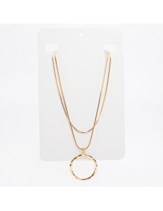 Collar Doble | Infinita Moda