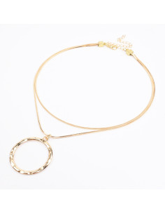 Collar Doble | Infinita Moda