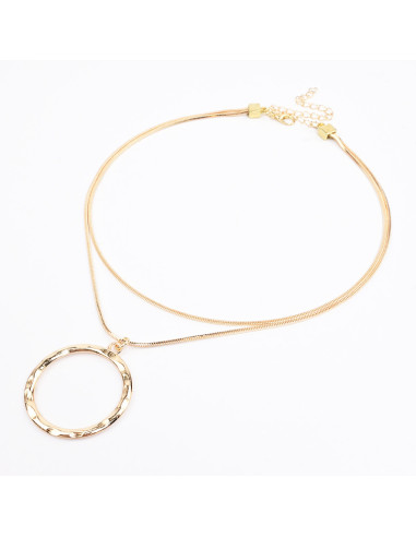 Collar Doble | Infinita Moda