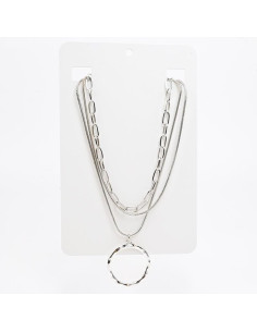 Collar de Cadenas | Infinita Moda