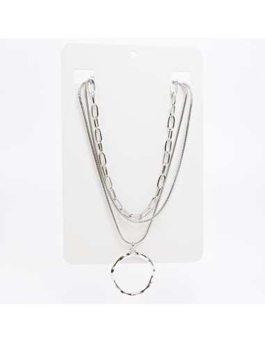 Collar de Cadenas | Infinita Moda