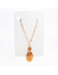 Collar de Cadenas | Infinita Moda
