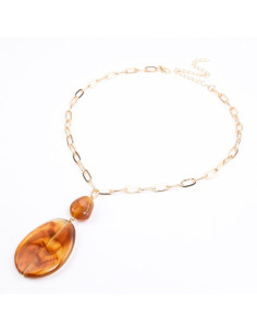 Collar de Cadenas | Infinita Moda