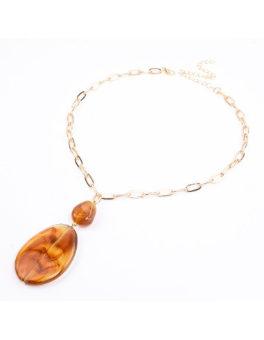 Collar de Cadenas | Infinita Moda