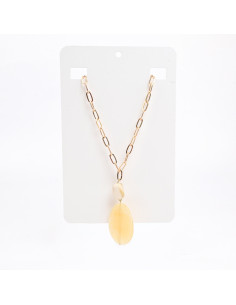 Collar de Cadenas | Infinita Moda