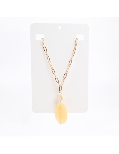 Collar de Cadenas | Infinita Moda