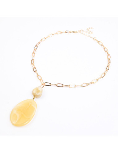 Collar de Cadenas | Infinita Moda
