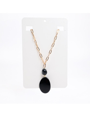 Collar de Cadenas | Infinita Moda