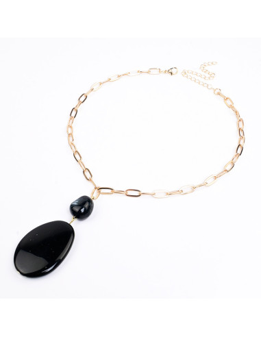 Collar de Cadenas | Infinita Moda