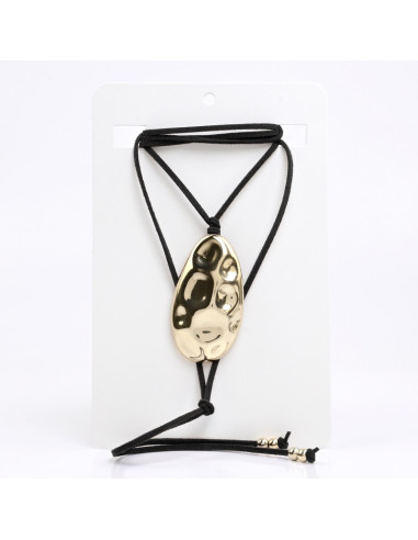 Collar de Gamuza | Infinita Moda