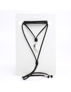 Collar de Gamuza | Infinita Moda