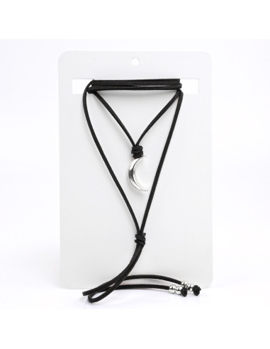 Collar de Gamuza | Infinita Moda