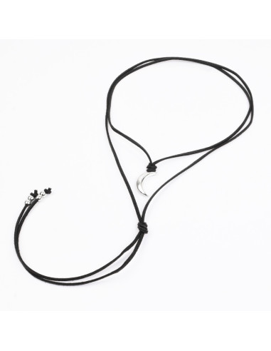 Collar de Gamuza | Infinita Moda