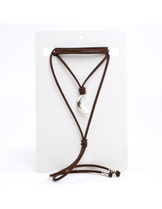 Collar de Gamuza | Infinita Moda