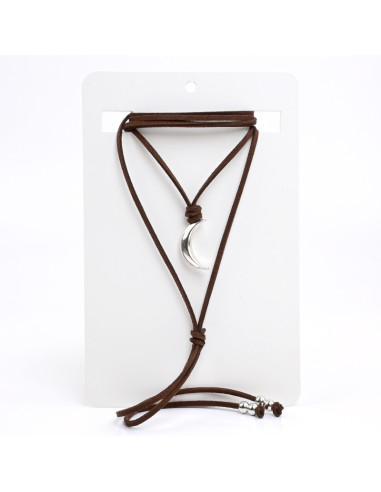 Collar de Gamuza | Infinita Moda