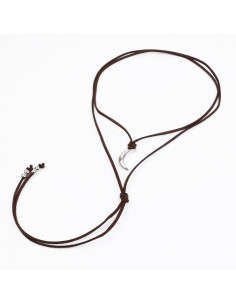 Collar de Gamuza | Infinita Moda