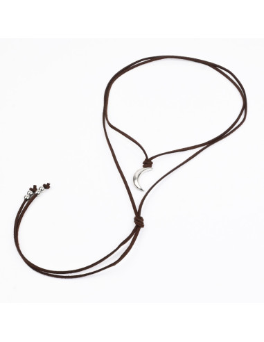 Collar de Gamuza | Infinita Moda