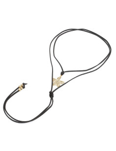 Collar de Gamuza | Infinita moda