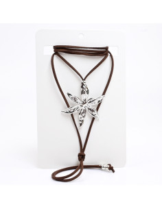 Collar de Gamuza | Infinita Moda