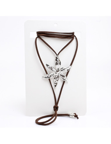 Collar de Gamuza | Infinita Moda