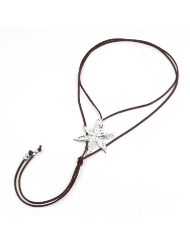Collar de Gamuza | Infinita Moda