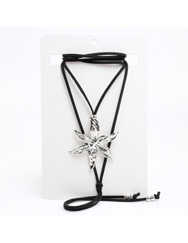 Collar de Gamuza | Infinita Moda