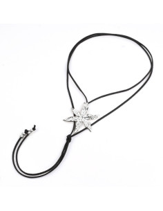 Collar de Gamuza | Infinita Moda