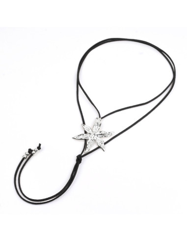 Collar de Gamuza | Infinita Moda