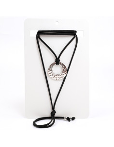 Collar de Gamuza | Infinita Moda