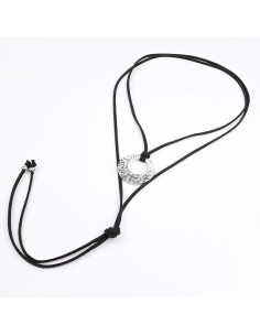 Collar de Gamuza | Infinita Moda