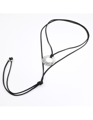Collar de Gamuza | Infinita Moda