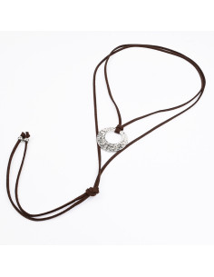 Collar de Gamuza | Infinita Moda