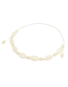 Choker de Hilo y Buzios | Infinita Moda