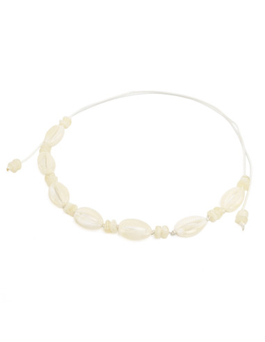 Choker de Hilo y Buzios | Infinita Moda