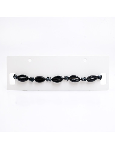 Choker de Hilo y Buzios | Infinita Moda