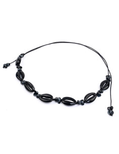 Choker de Hilo y Buzios | Infinita Moda