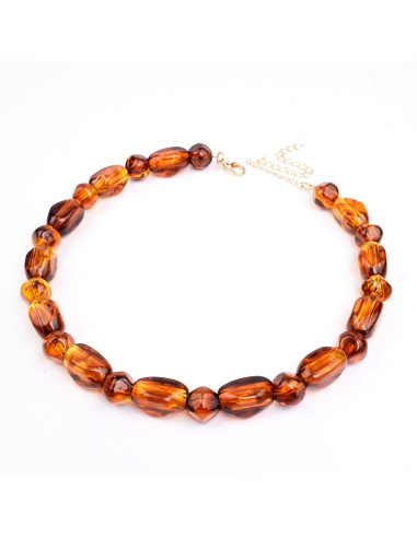 Collar Enhebrado | Infinita Moda