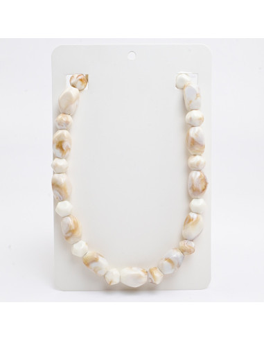 Collar Enhebrado | Infinita Moda