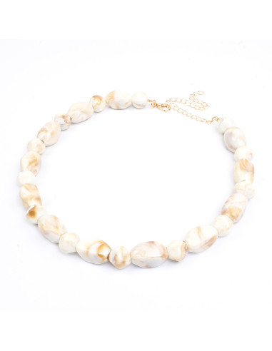 Collar Enhebrado | Infinita Moda